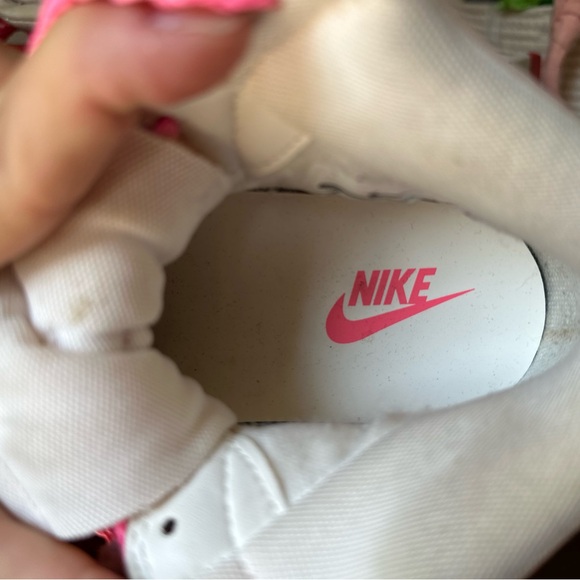 Nike Dunk High Pink Uptown Sneakers - Picture 8 of 10